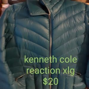Kenneth Cole puffer